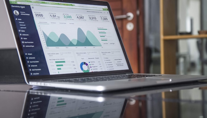 Apex Analytics Dashboard